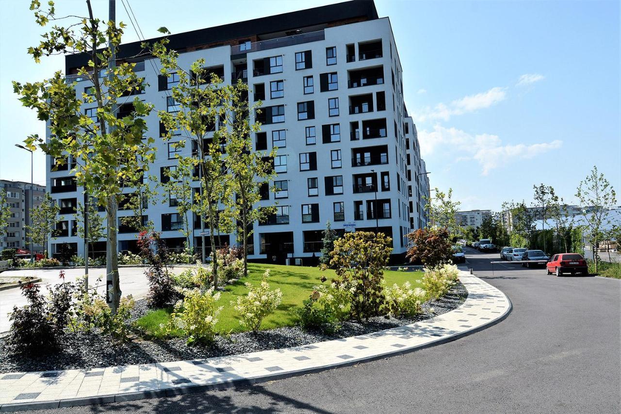 Oak Lovely One Bedroom At Columna Near Vivo Mall Cluj-Napoca