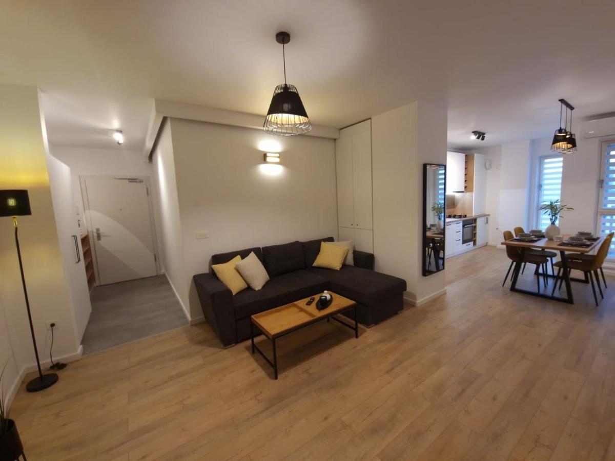 Apartment Oak Lovely One Bedroom At Columna Near Vivo Mall Cluj-Napoca