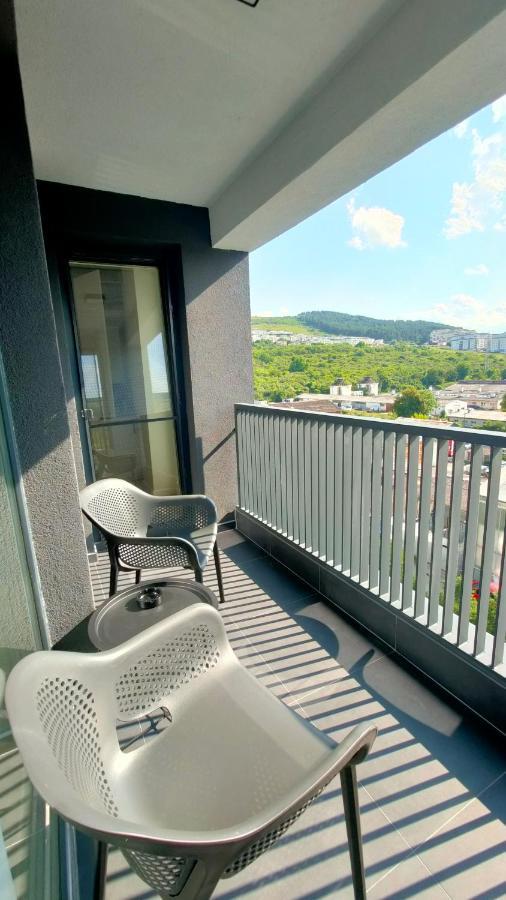 Oak Lovely One Bedroom At Columna Near Vivo Mall Apartment Cluj-Napoca