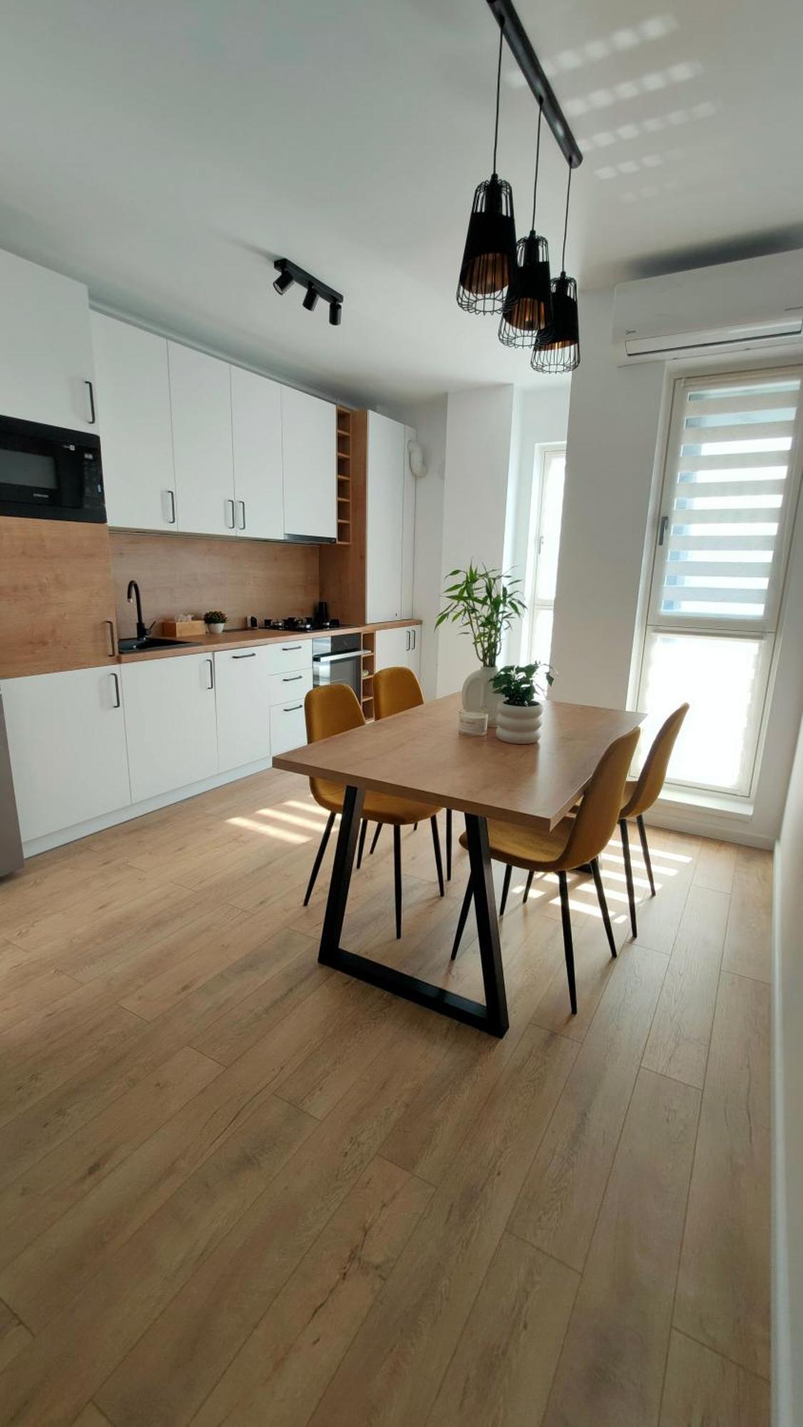 Apartment Oak Lovely One Bedroom At Columna Near Vivo Mall *