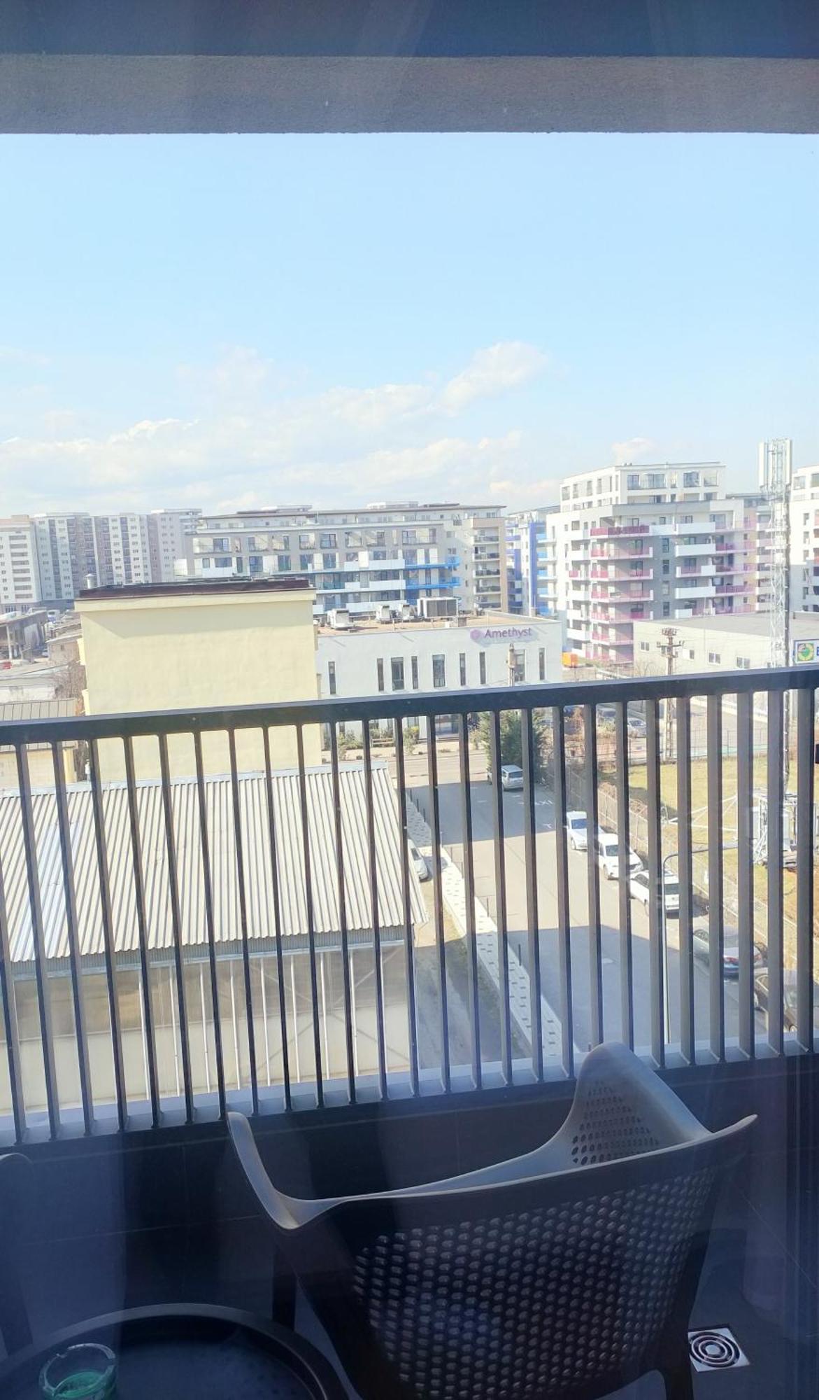 Oak Lovely One Bedroom At Columna Near Vivo Mall Apartment Cluj-Napoca