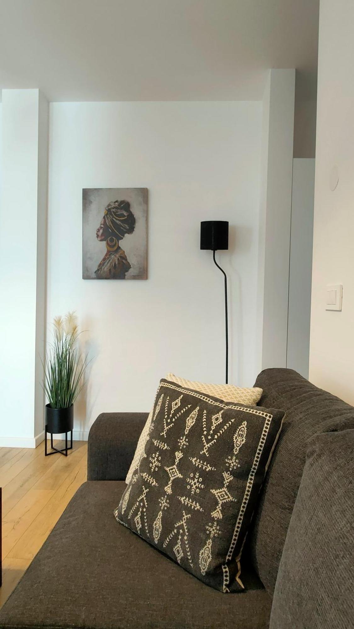 Oak Lovely One Bedroom At Columna Near Vivo Mall * Cluj-Napoca