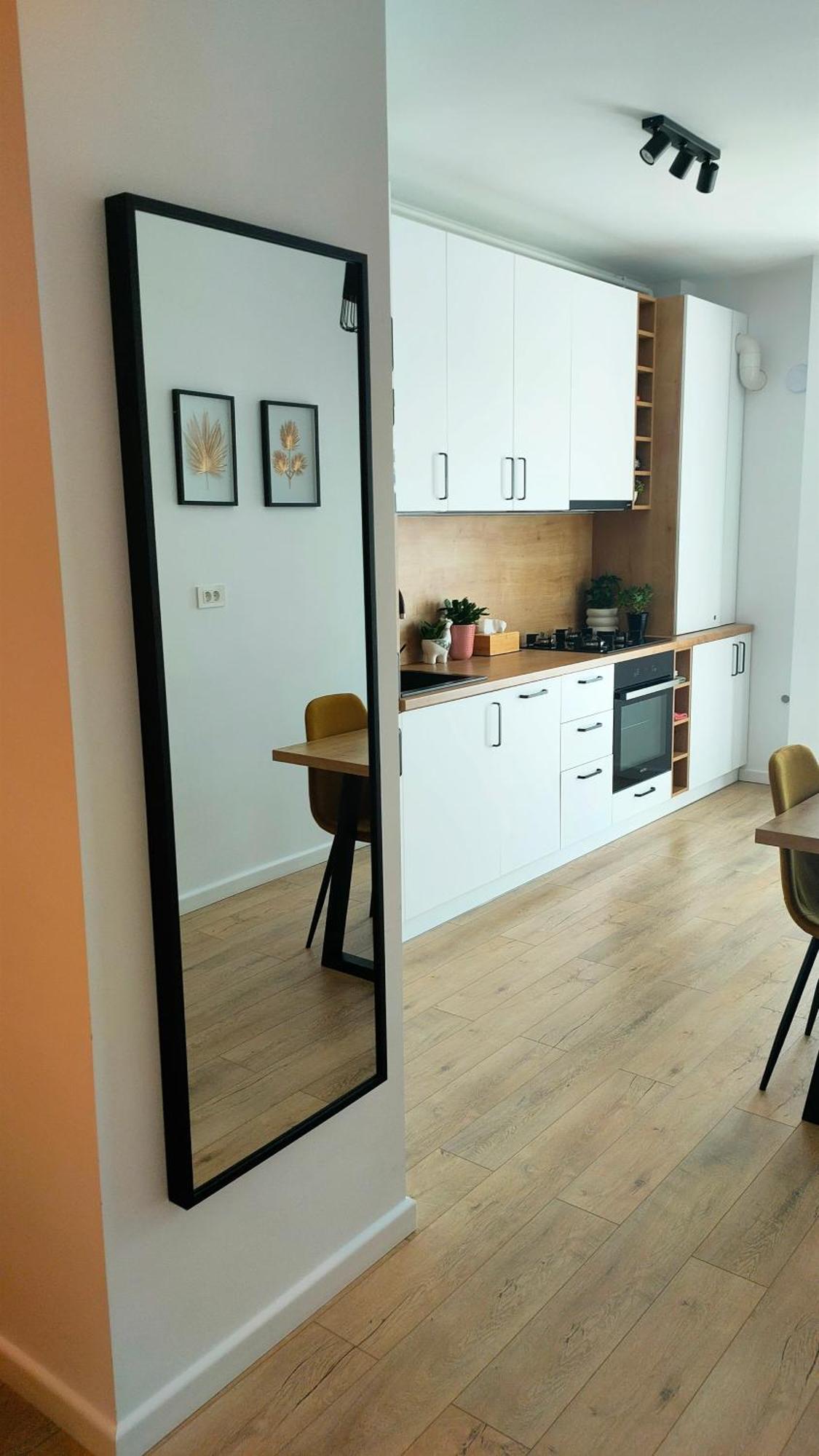 Oak Lovely One Bedroom At Columna Near Vivo Mall Apartment Cluj-Napoca