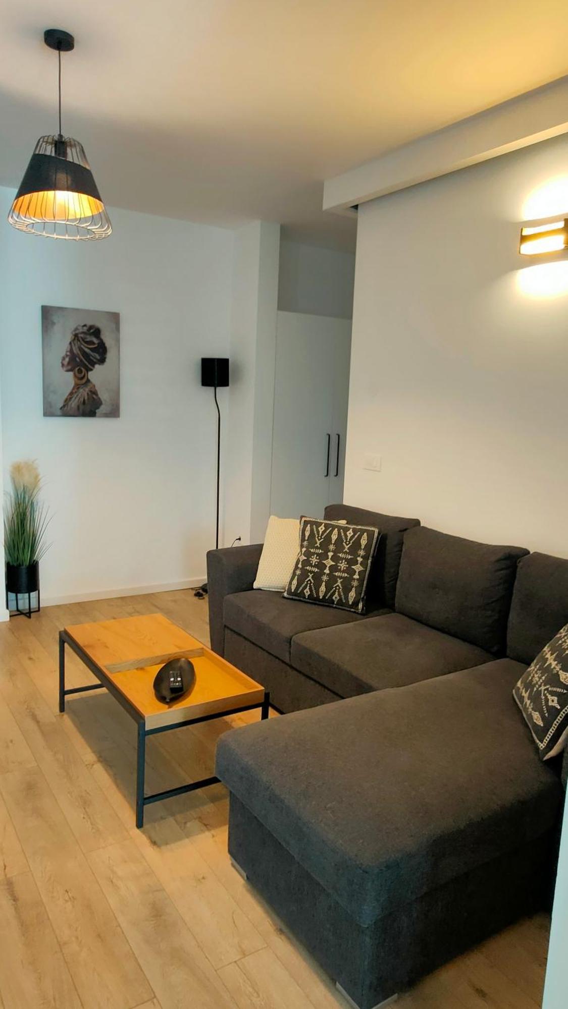 Oak Lovely One Bedroom At Columna Near Vivo Mall Apartment *